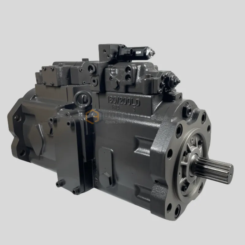 SH480-5 Main Pump
